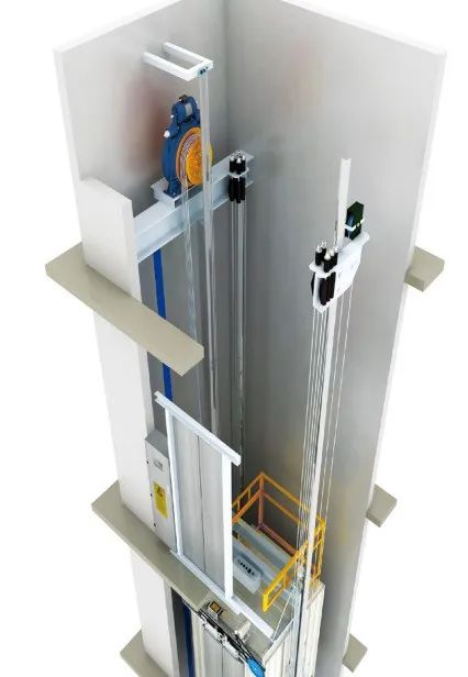 无机房电梯应急救援预案（建议收藏）