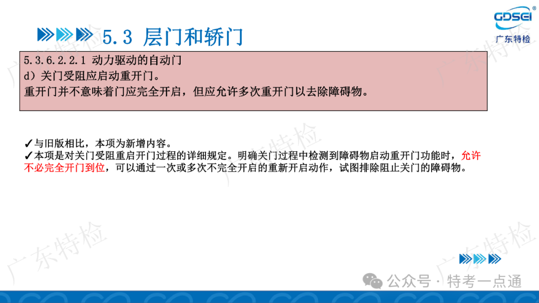 【电梯员课件】检验员法规标准培训