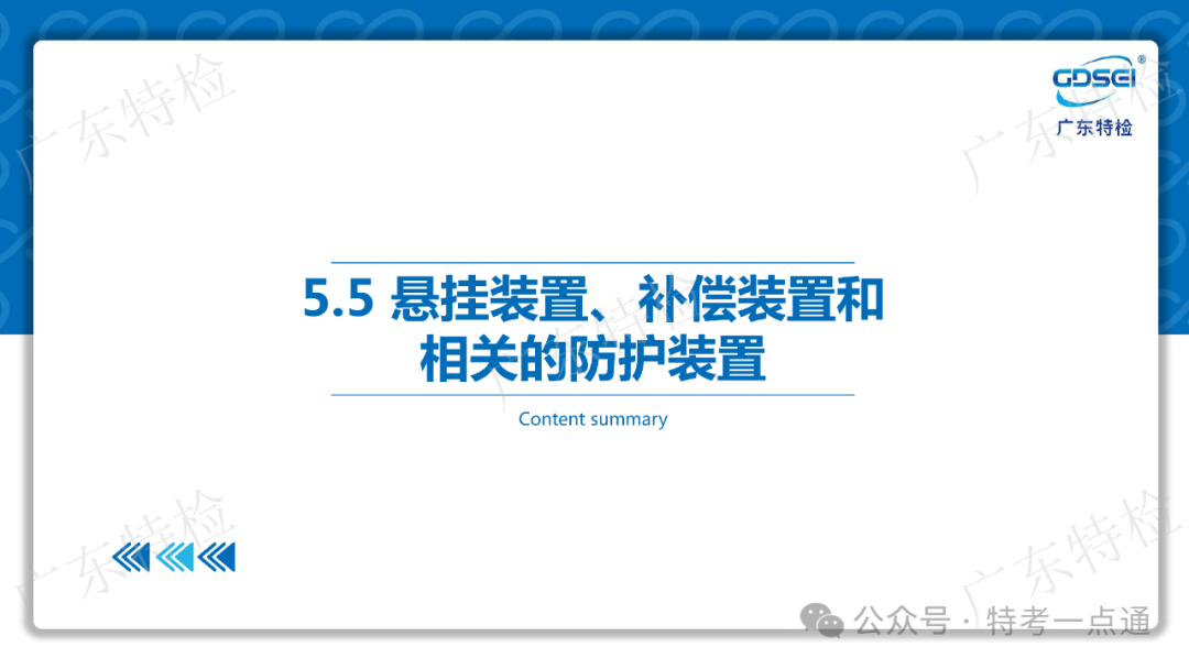 【电梯员课件】检验员法规标准培训