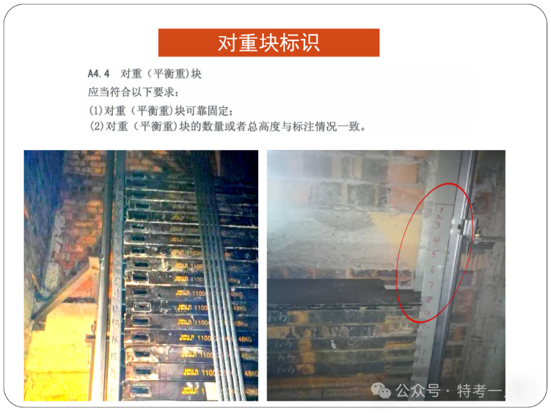 【电梯员课件】电梯检测记录、报告和告知书填写