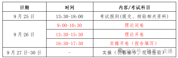 山东：关于公布2024年压力管道检验员（GDY）理论考试地点和更改理论考试时间的通知