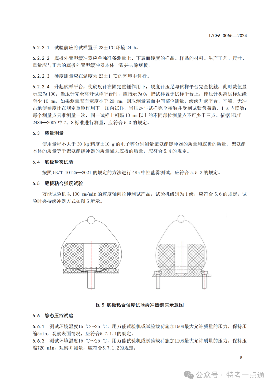 终于有了《电梯用聚氨酯缓冲器》标准，25年1月1日实施（附标准全文）